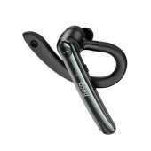 Hoco S19 Heartful ENC Noise Cancelling Business Headphone Metal Gray