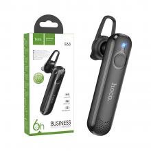 Hoco E63 Black Business Wireless Bluetooth Headset 6H 70mAh