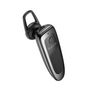 Hoco E60 Long Battery Life Black Wireless Bluetooth Headset 10H