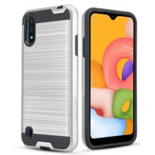 Samsung Galaxy A01 Hybrid Case