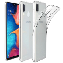 Samsung Galaxy A10s TPU Clear Case