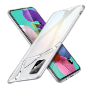 Samsung Galaxy A51 Clear TPU Case