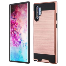 Samsung Galaxy Note 10 Plus Brushed Hybrid Case