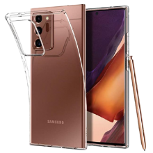 Samsung Galaxy Note 20 Ultra TPU Clear Case
