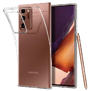 Samsung Galaxy Note 20 Ultra TPU Clear Case