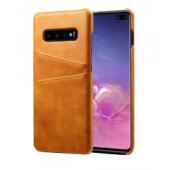 Samsung Galaxy S10 Leather Card Slot Case