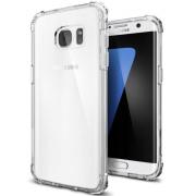 Samsung Galaxy S7 Edge TPU Clear Case