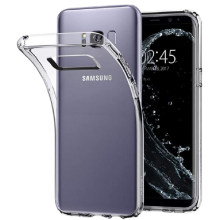 Samsung Galaxy S8 Plus TPU Clear Case