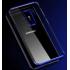 Samsung Galaxy S9 TPU Clear with Color Trim Case