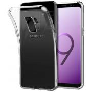 Samsung Galaxy S9 Plus TPU Clear Case 