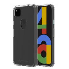 Google Pixel 4A Axessorize Ultra Clear Case