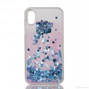 iPhone 7/8 Plus Glitter Waterfall Case