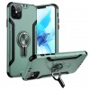 iPhone 12 Mini Car Vent Magnetic Mount Holder Ring Stand Case