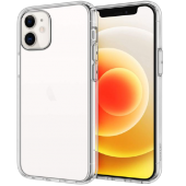 iPhone 12 Pro Max Clear TPU Case