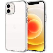 iPhone 12 Pro Max Clear TPU Case