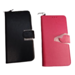 iPhone 12 Pro Max Leather Wallet Case