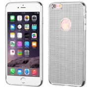 iPhone 6/6S Case with Electroplated Design