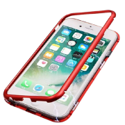iPhone 6/6S Magnetic Snap-on Metal Case