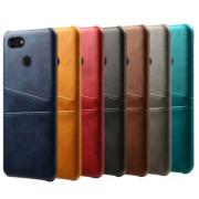 iPhone XR Leather Card Slot Case