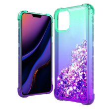 iPhone 11 Heart Sprinkled TPU Case