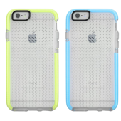 iPhone 7/8 Plus Mesh Clear Case with Impact Protection