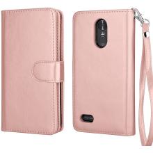 LG Stylo 3 Plus Wallet Case