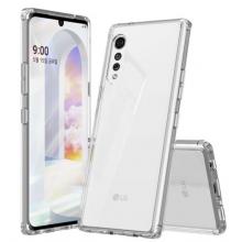 LG Velvet 5G TPU Clear Case