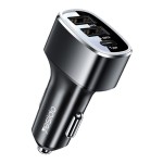 USB Car Charger 25W YESIDO Tripple