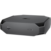 HP Z2 Mini G4 Workstation - 1 Core i7 9th Gen i7-9700 - 8 GB - 256 GB SSD - Mini PC