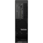 Lenovo ThinkStation C20 E5620 Tower Intel® Xeon® 5000 Sequence 6 GB DDR3-SDRAM Windows 10 Home Workstation Black