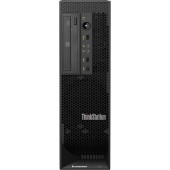 Lenovo ThinkStation C20 E5620 Tower Intel® Xeon® 5000 Sequence 6 GB DDR3-SDRAM Windows 10 Home Workstation Black