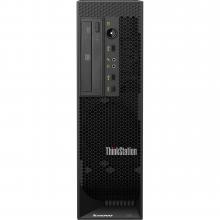 Lenovo ThinkStation C20 E5620 Tower Intel® Xeon® 5000 Sequence 6 GB DDR3-SDRAM Windows 10 Home Workstation Black
