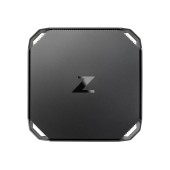 HP Z2 Mini G4 Workstation - 1 Core i7 9th Gen i7-9700 - 8 GB - 256 GB SSD - Mini PC