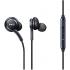 Headphones w/Microphone for Samsung Galaxy S8 S9 S8 Plus S9 Plus Note 8 - 3.5 mm (Generic)