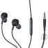 Headphones w/Microphone for Samsung Galaxy S8 S9 S8 Plus S9 Plus Note 8 - 3.5 mm (Generic)