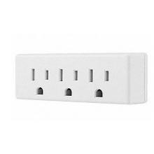 3 Outlet Receptacle Multiplier