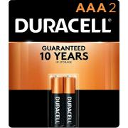 Duracell AAA2 Battery