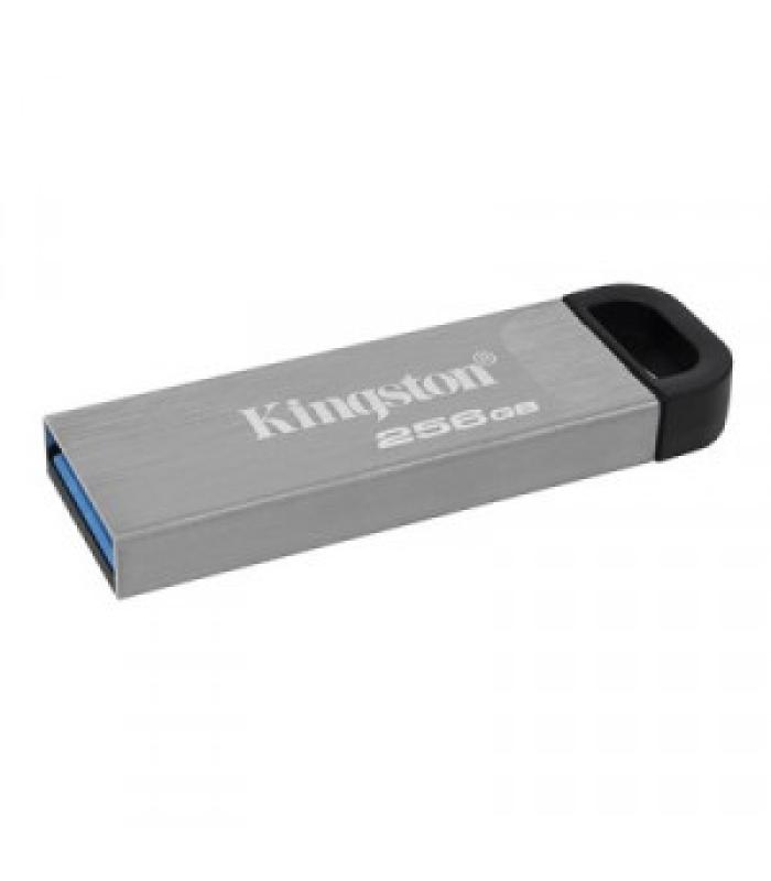 Kingston DataTraveler Kyson 256GB USB 3.2 Metal Flash Drive (DTKN/256GB)