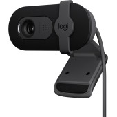 Logitech Brio 101 Full HD 1080p Webcam for Meetings,