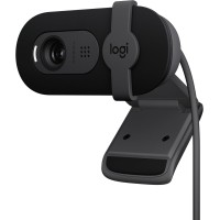 Logitech Brio 101 Full HD 1080p Webcam for Meetings,