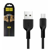 Hoco X20 Flash Micro Charging Cable 3M Black