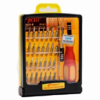 Jakemy & Jackly JK-6032B ScrewdriverTool Set: 33 in 1 