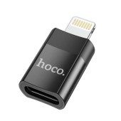 HOCO. Lightning to USB-C Female Adapter