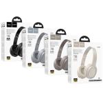 HOCO. Wireless Headphone W46 (BT v5.3) Supports AUX Mode