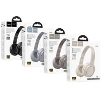 HOCO. Wireless Headphone W46 (BT v5.3) Supports AUX Mode 