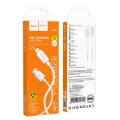 HOCO Data Cable X107 PVC Lightning