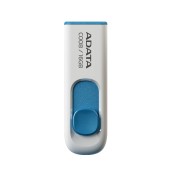  ADATA AC008 USB 2.0 Retractable Flash Drive – 16GB