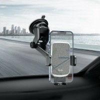 hoco. CA95 Polaris Suction Mount Clip Phone Holder