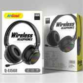Andowl WIRELESS GAMING HEADPHONES Q-EJ568
