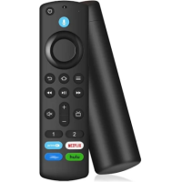 3rd Gen Pro Voice Remote Control Compatible with Fire TV Stick TV Cube Fire TV Stick Lite Replacement Smart Voice Remote